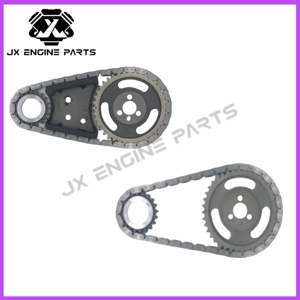 Комплект цепи ГРМ для Buick, Cadillac, Chevrolet, GMC 1.4L 1.5L 2.0L 2.2L 2.8L 3.1L 3.4L 3.5L 3.9L 24506090 12600695 12568125 (art.: 3920d8fcfe2db) - 3920d8fcfe2db