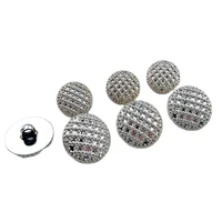 hl 21mm25mm 10pcs20pcs overcoat sweater plating buttons shank diy apparel sewing accessories