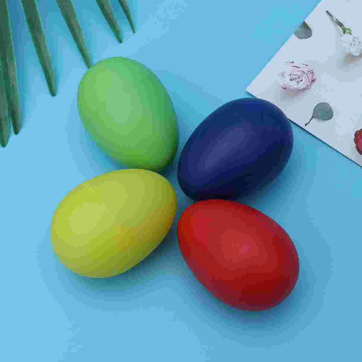 

Egg Musical Percussion Maracas Shakers Maraca Shaker Kids Rattle Gift Child