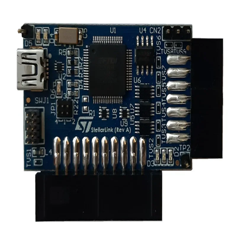 SPC5-PLS-JTAG/SPC5-UDESTK Отладчик/программист/эмулятор