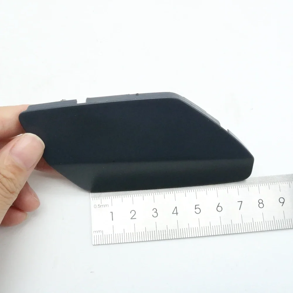 Неокрашенный передний бампер омыватель фар распылительная насадка крышка для