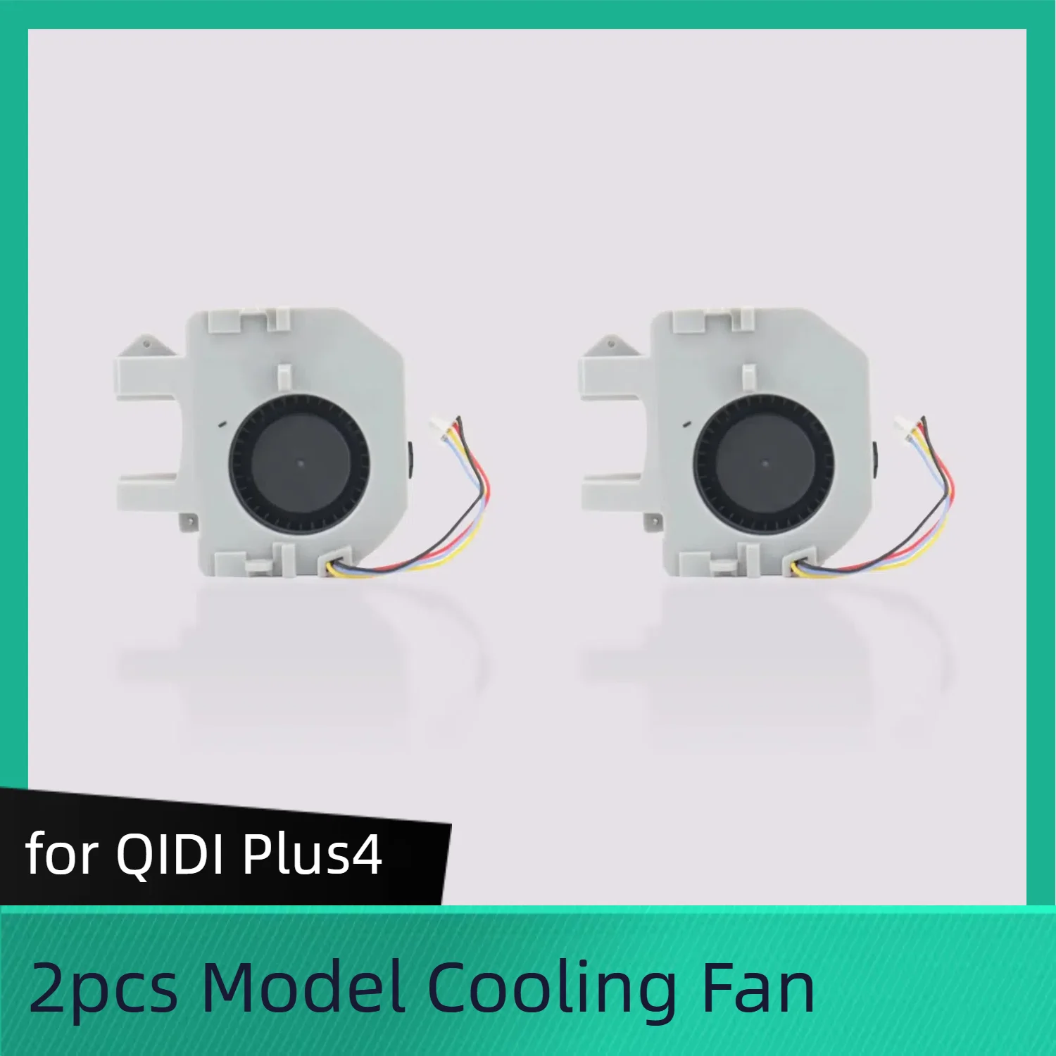 Для QIDI Plus4 запасные части печатающая головка экструдер охлаждающий вентилятор для QIDI Tech Plus4 EMMC 32G аксессуары для 3D-принтеров (art.: 3920d29ee4e24) - 3920d29ee4e24
