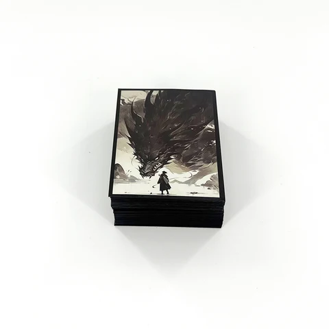 MTG Card Sleeves - Pirate Ship - 100 pcs