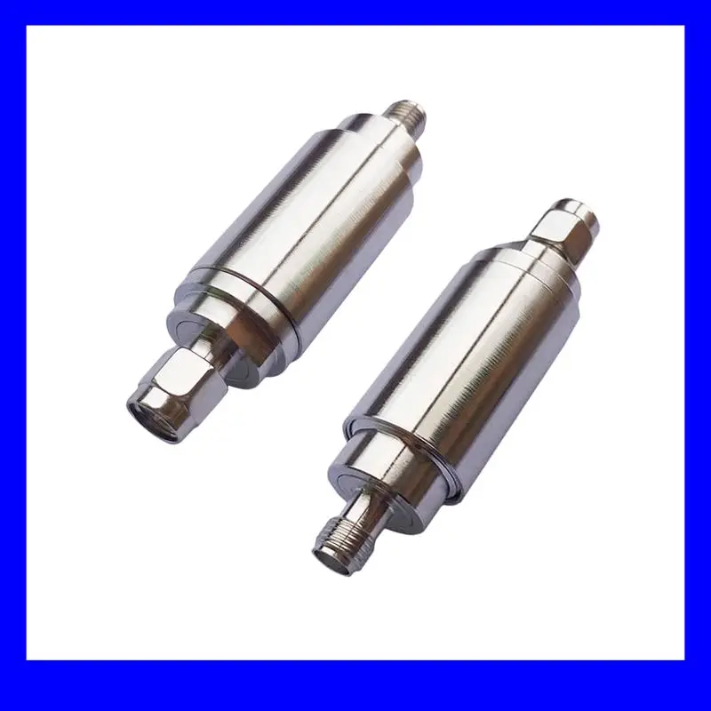 5 Вт SMA Тип Аттенюатор DC-3 ГГц/4 ГГц 1/2/3/5/6/10/15/20/30 дБ/40/50 дБ RF коаксиальный разъем