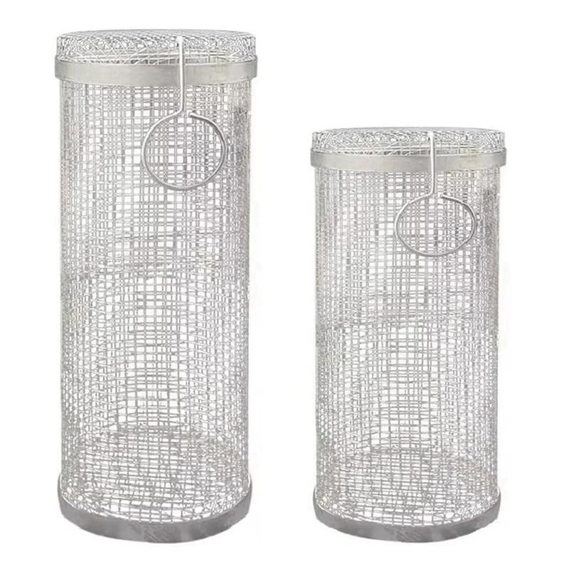 

2 шт., гриль для барбекю из нержавеющей стали