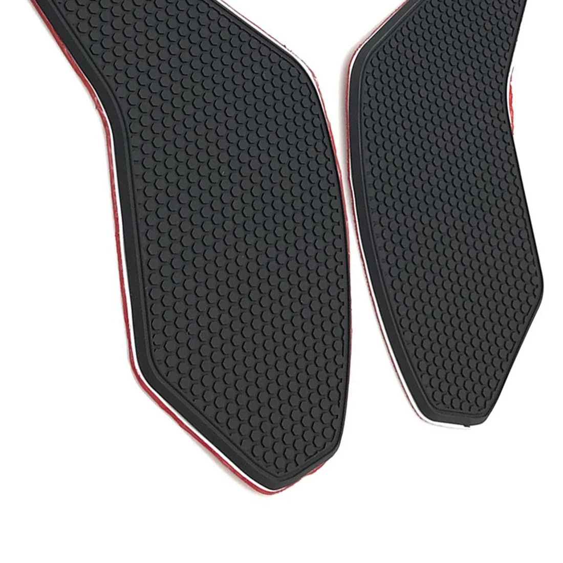 Мотоциклетная противоскользящая накладка на бак газовая наколенница тяговая