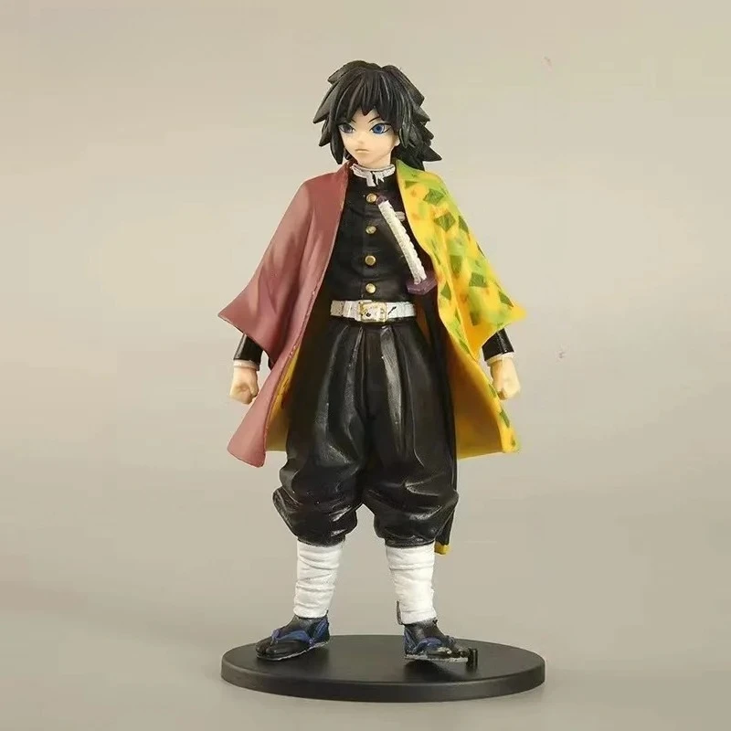 Коллекционная фигурка Demon Slayer Kimetsu no Yaiba, 15 см, ПВХ, Шинобу, Незуко, Кизуна но Соу, модель для подарка (art.: 3920dc66fed3e) - 3920dc66fed3e