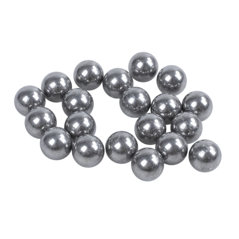 

7 Mm Diameter Silver Colored For Bicycle Ball Bearing Balls