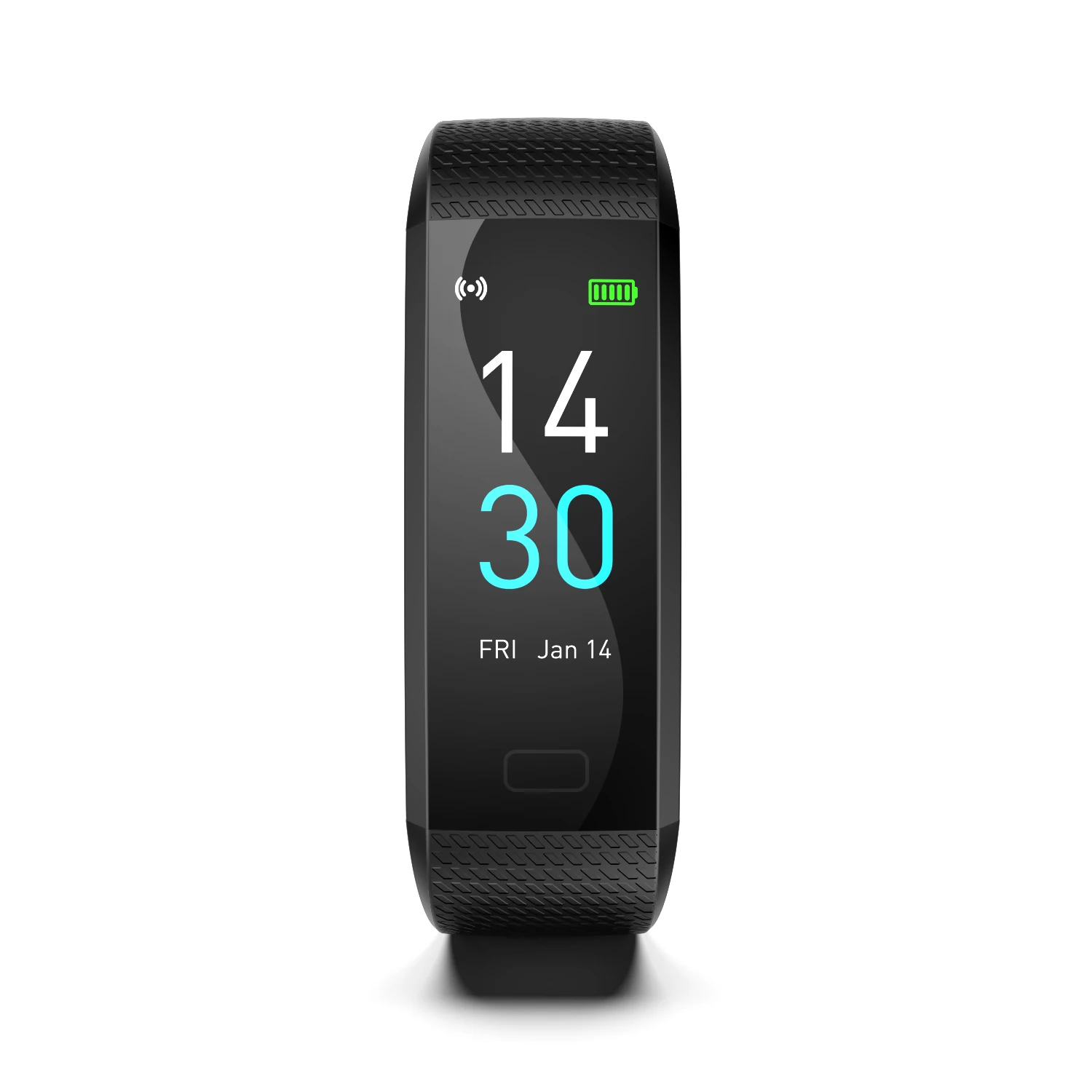 

S5 спортивный фитнес-трекер пульсометр артериальное давление Bluetooth Браслет Смарт-часы для мужчин и женщин