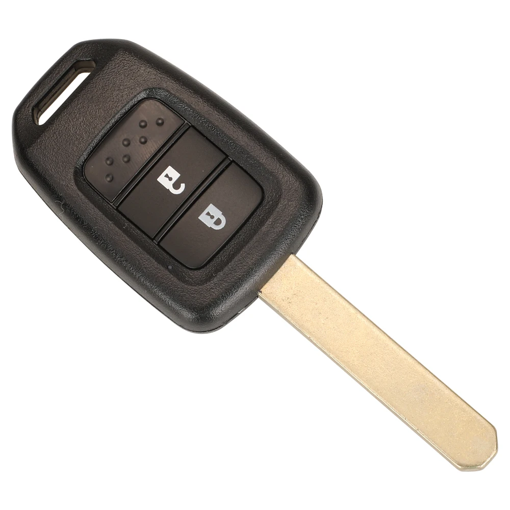 

Чехол Для Дистанционного Ключа Jingyuqin Для Моделей Honda - Корпус Ключа С 2/3/4 Кнопками