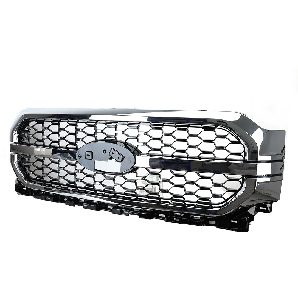 Решетка для переднего бампера Ford F150 2021 2022 2023
