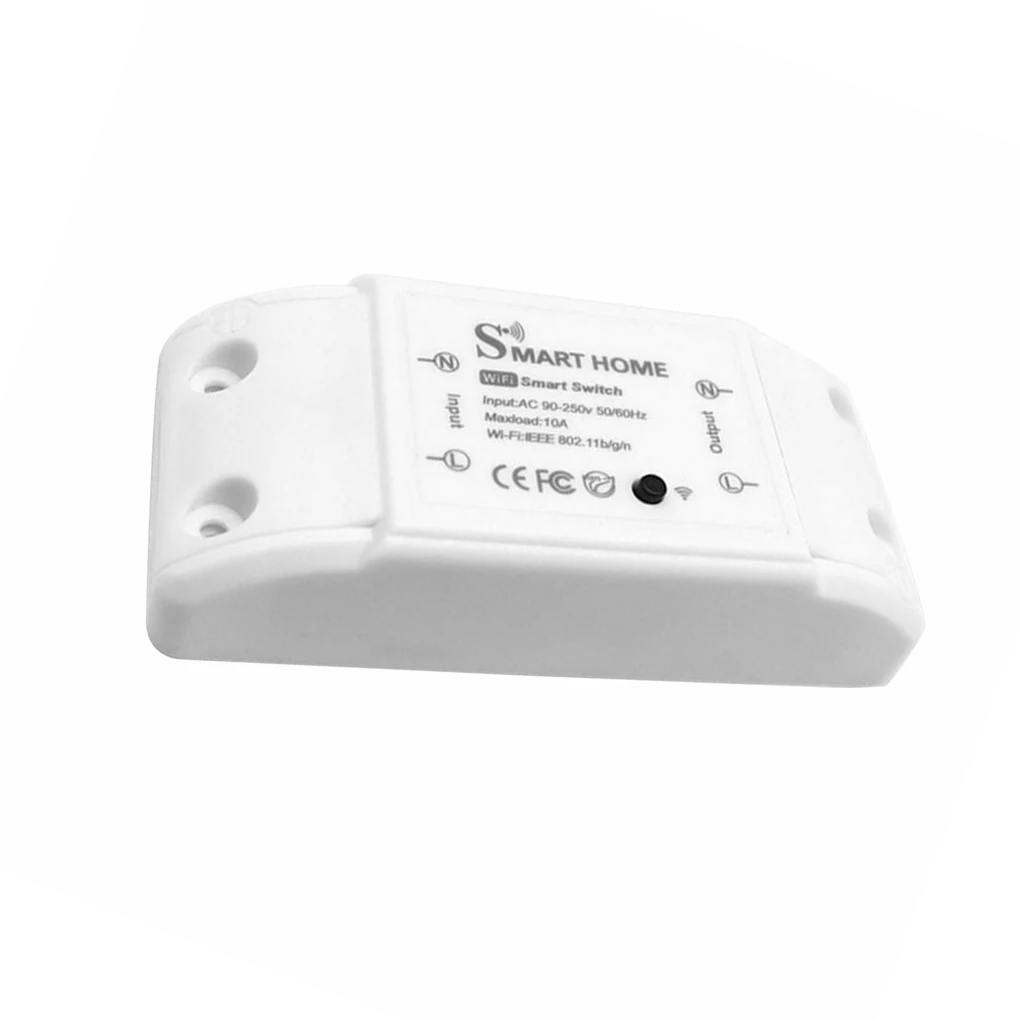 

2 4 ГГц WiFi Smart Switch смартфон выключатель модуль квартира контроллер