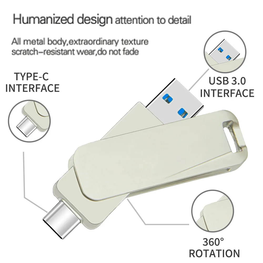 Рисунок 5 - Флэш-накопитель Lightning 2 в 1
