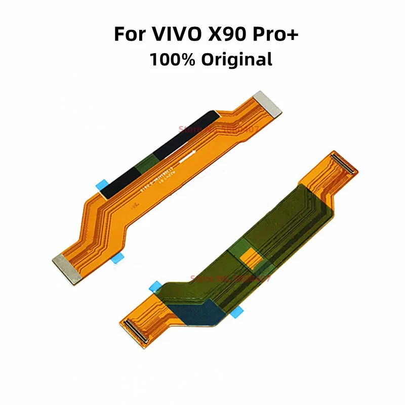 

Оригинальный соединительный кабель материнской платы для VIVO X90 Pro X90Pro + USB материнская плата линия передачи данных гибкий кабель Запчасти