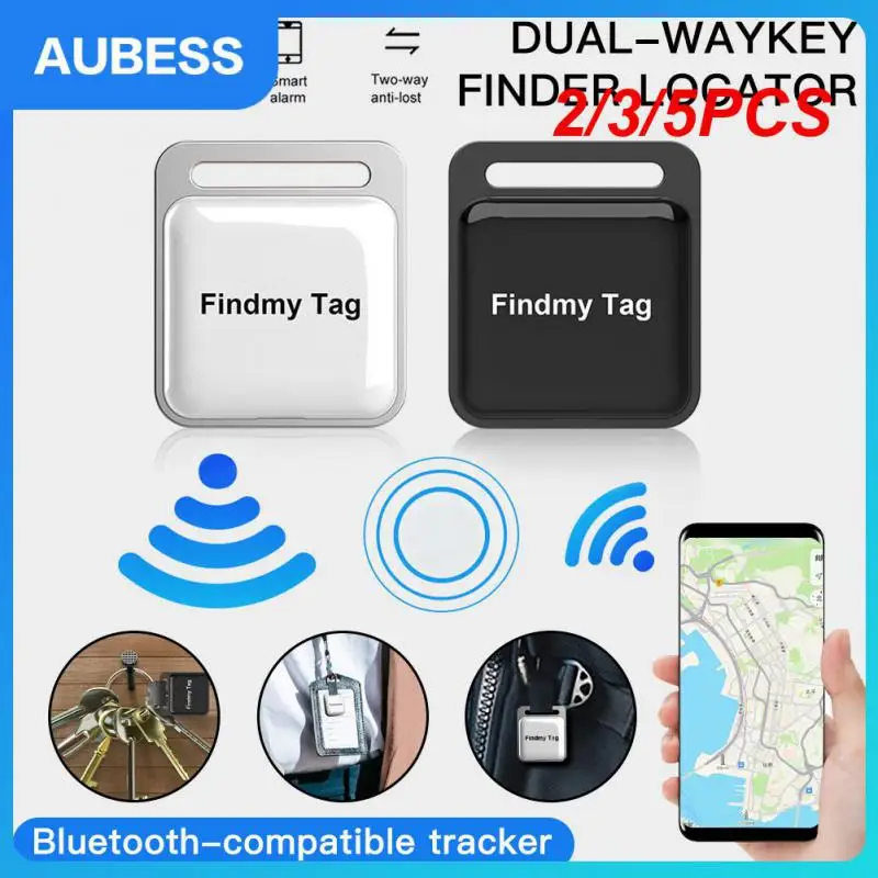 

2/3/5 шт., детский квадратный кошелек для телефона