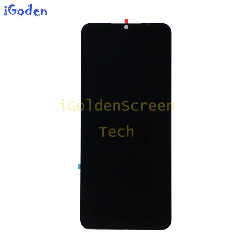 ЖК-дисплей для Xiaomi Redmi 10c сенсорный экран с дигитайзером в сборе 220333QBI 220333QAG Замена