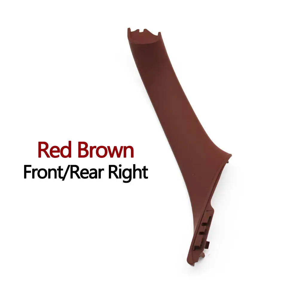 

Салон автомобиля, левая и правая ручка, внутренняя панель пассажирской двери, накладка для BMW 5 серии F10 F11 F18 520i 523i 525i 528i 535i 2010-2017