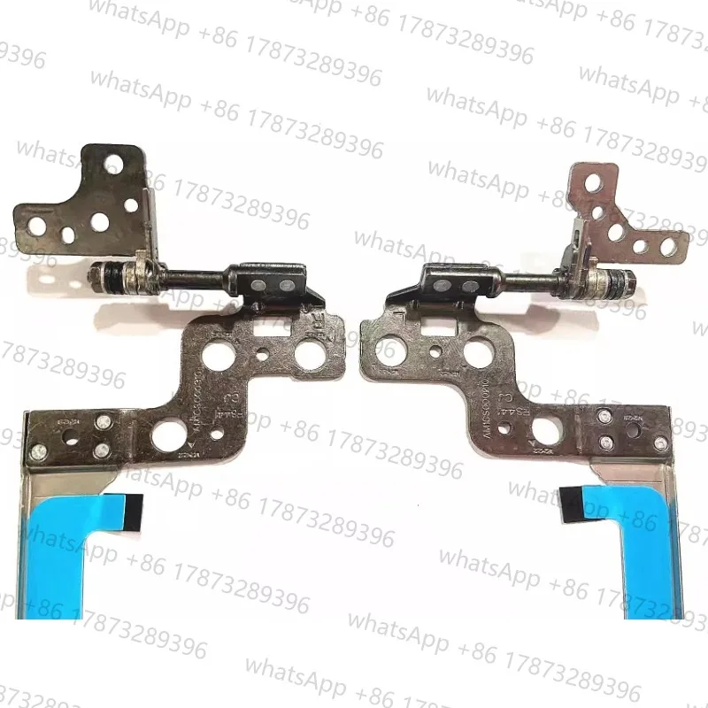Фото Новые петли для ЖК-экрана LENOVO 14IWL 340C-14 S145-14 V14-ADA FS441, шарнирный кронштейн для ноутбука №1