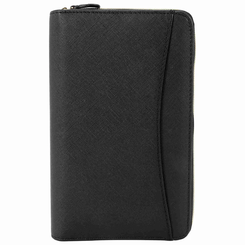 

All-In-One Cash Envelopes Wallet System with 12 Budget Envelopes and 12 Budget Sheets for Financial Planner