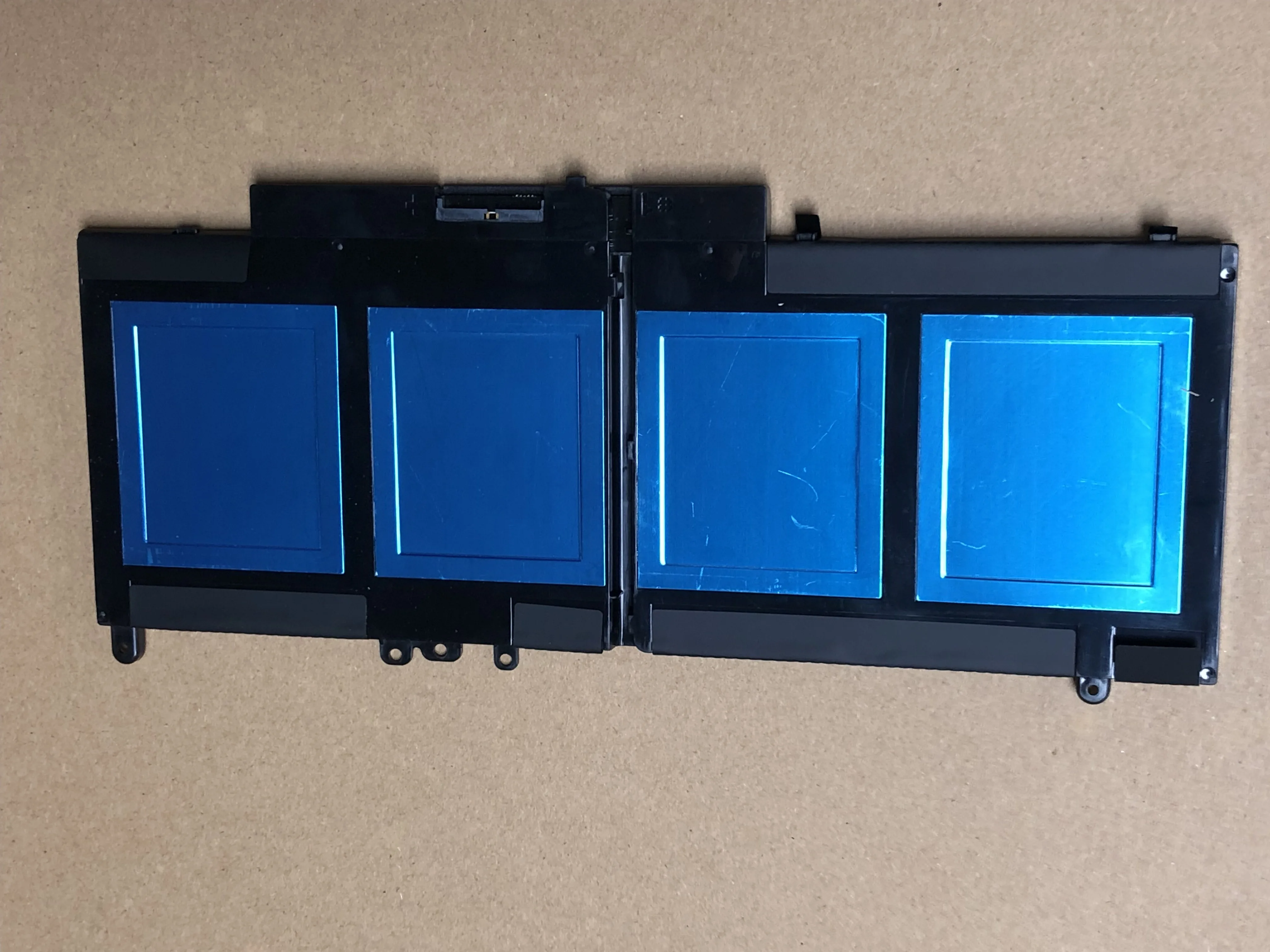 6MT4T (7 6 в 62 Втч) Аккумулятор для ноутбука совместимый с Dell Latitude E5470 E5570 15 M3510 TXF9M 79VRK