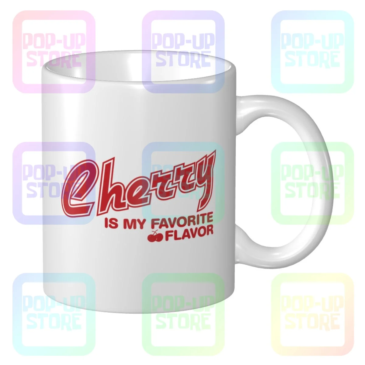 Cherry-это моя любимая чашка с ароматом кофе |