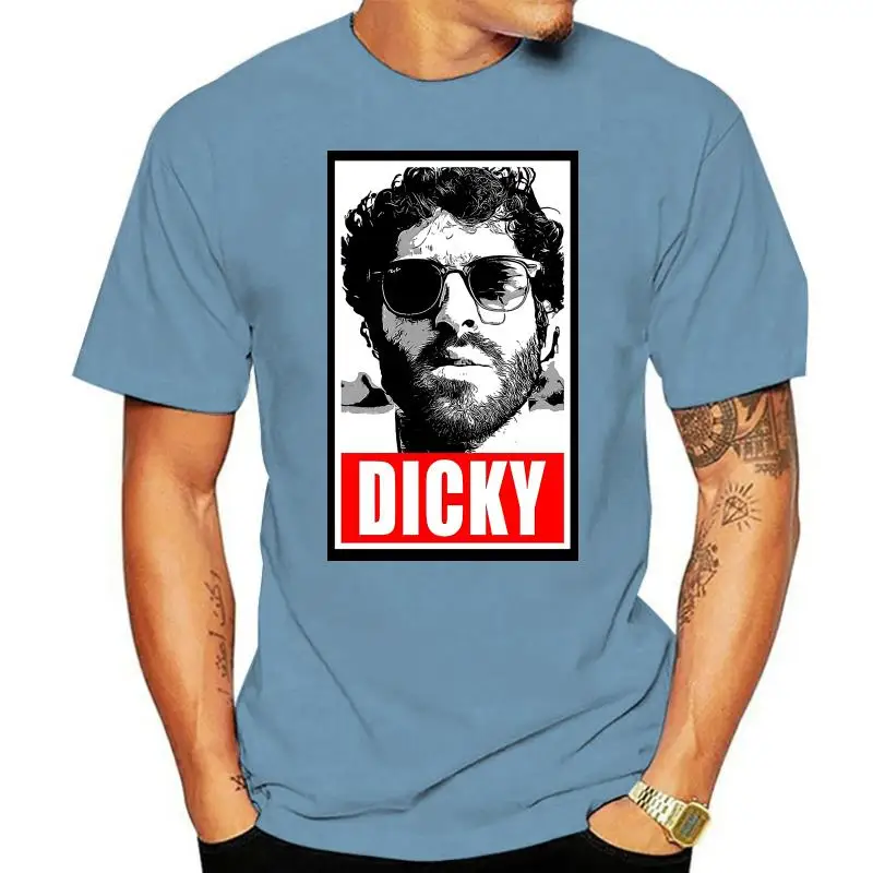 0826E Men tshirt Lil Dicky Slim Fit T Shirt women T-Shirt te