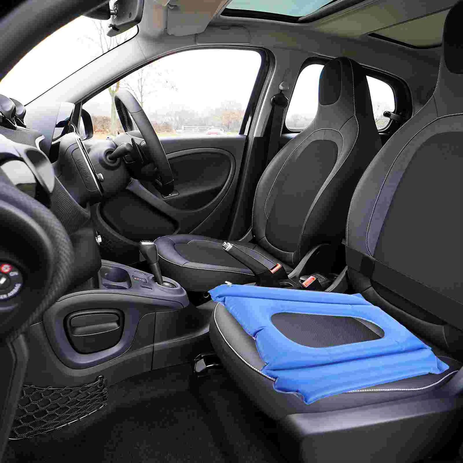 

Inflatable Cushion Breathable Inflatable Seat Cushion Inflatable Air Seat Cushion with Inflator