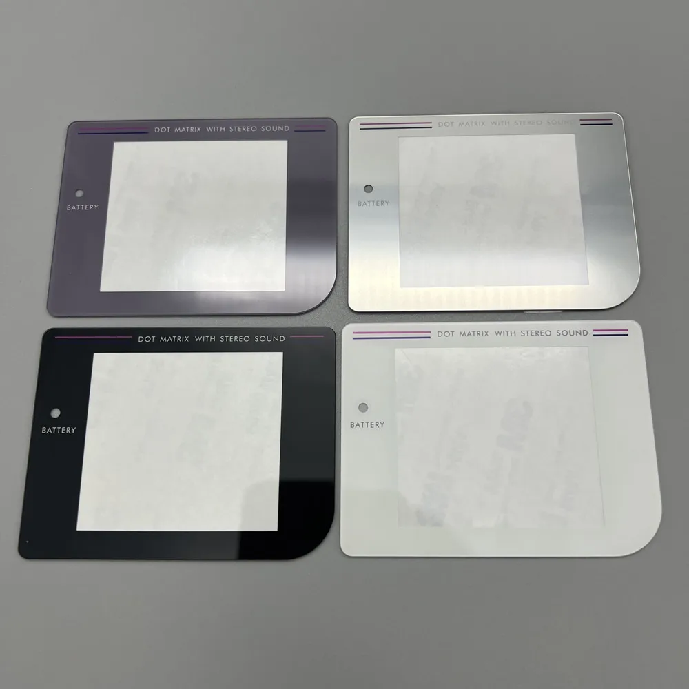 

High quality glass lens mirror for Gameboy GB DMG classic Gameboy. DMG GB LCD screen lens