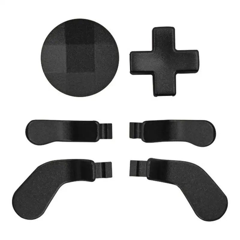 

Analog Buttons 6pcs/set For ONE ELITE 2 Gamepad Series 2 Thumbsticks Grips Aluminum Alloy Adjustment Tool Paddles Trigger Stick