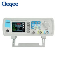 cleqee 2 jds6600 60m frequency meter arbitrary digital control dds function signal generator