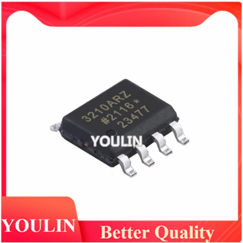 10pcs New genuine ADUM3210ARZ-RL7 digital isolator chip packaging SOIC-8 chip