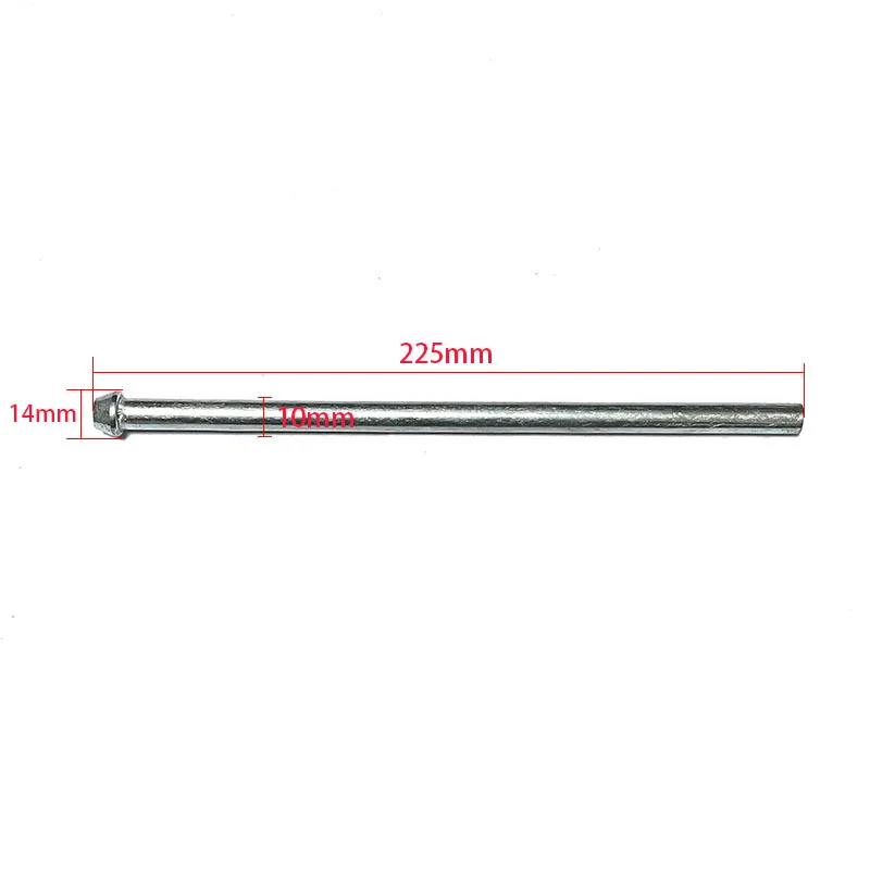 automobile parts exhaust pipe Hook suspension silencer accessories steel 90 degree 0 hook