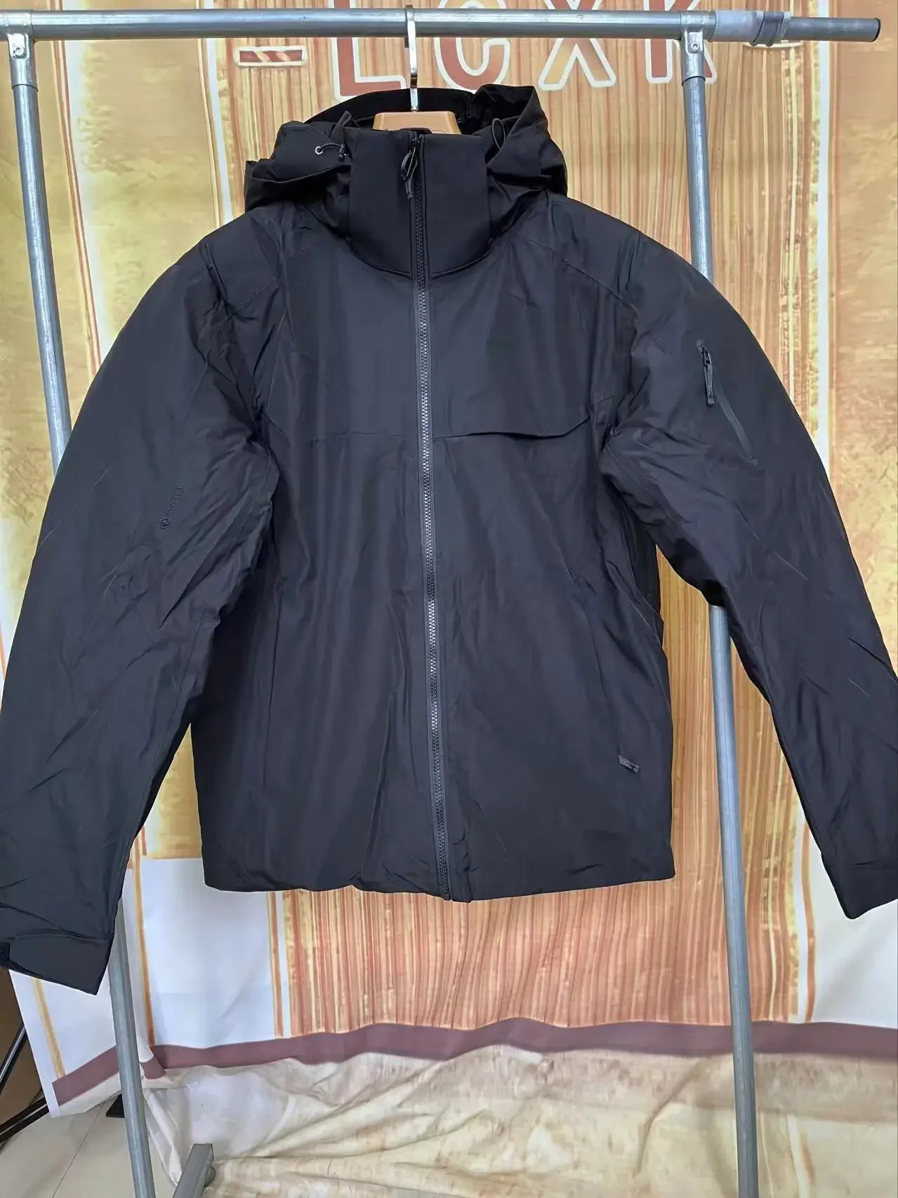 Мужская куртка для активного отдыха цвет в ассортименте