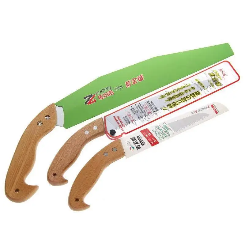 

Handsaw Straight Saw Curved Saw Fruit Tree Saw Wooden Handle Garden Pruning Saw Gardening Handsaw Garden Tools