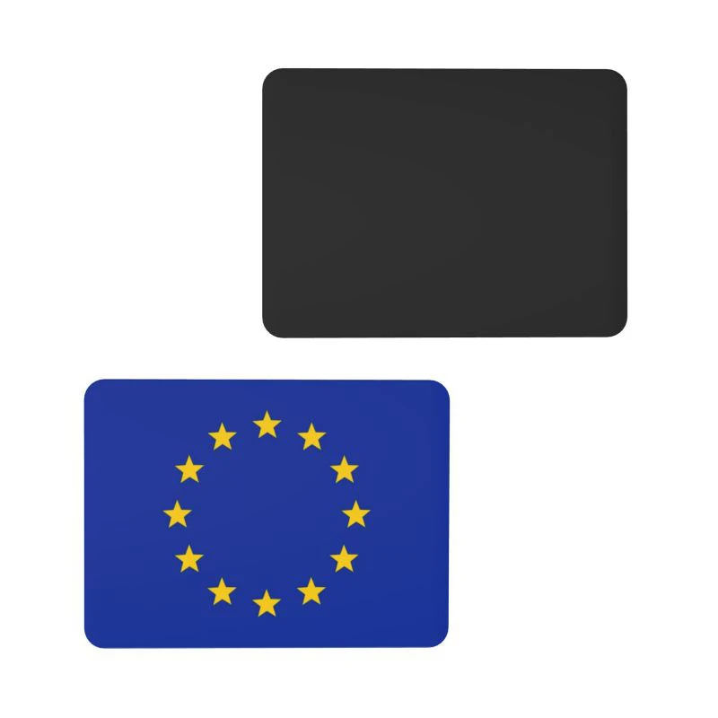 Магниты на холодильник с флагом Европейского союза домашний декор магниты