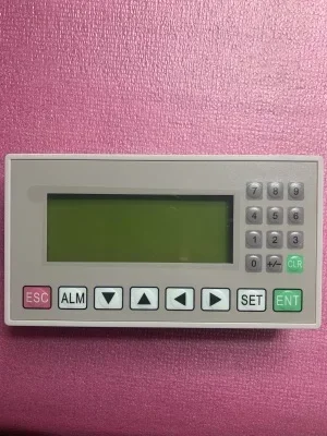 АНГЛИЙСКИЙ текстовый дисплей OP320-A OP320A Текстовый экран/ПЛК промышленная плата