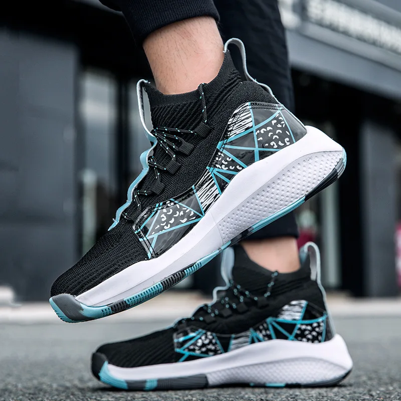 Steph Curry 8 basketball shoes Wade Way High top men's shoes sneakers