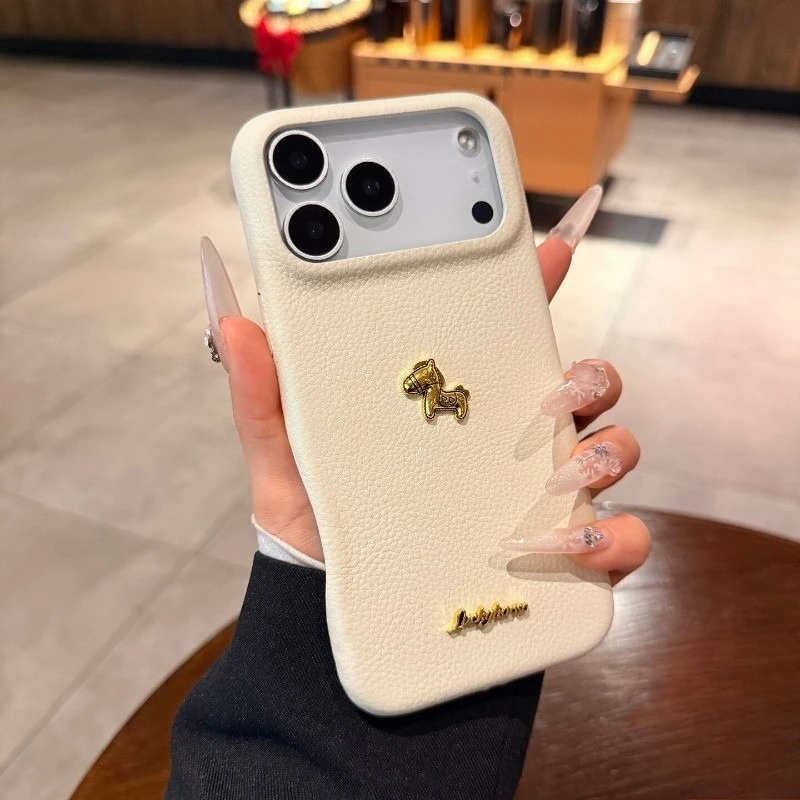 Фото Новогодний чехол Golden Pony для Vivo Y20, Y20s, Y20a, Y20i, Y20t, Y20g, Y12, Y12s G, Y12a, Y11s, S1, Y7s, Y5s — роскошный чехол для телефона из искусственной кожи №3