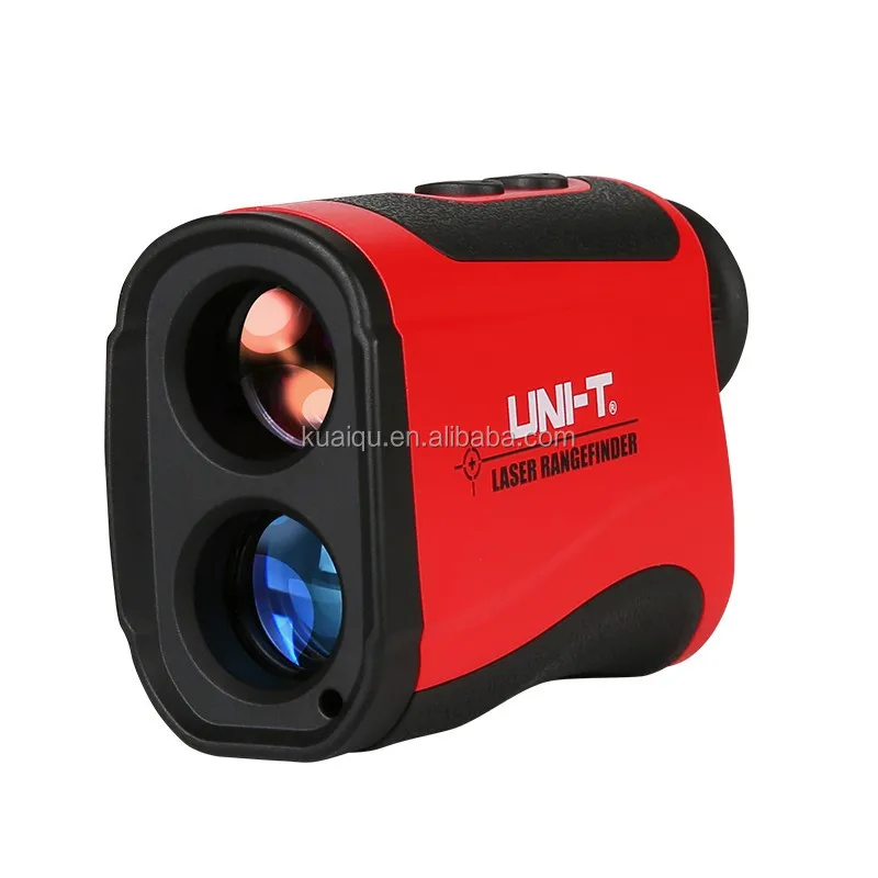 

UNI-T LR1500 1500m laser range finder monocular telescope hunting rangefinder outdoor ranging speed tested laser