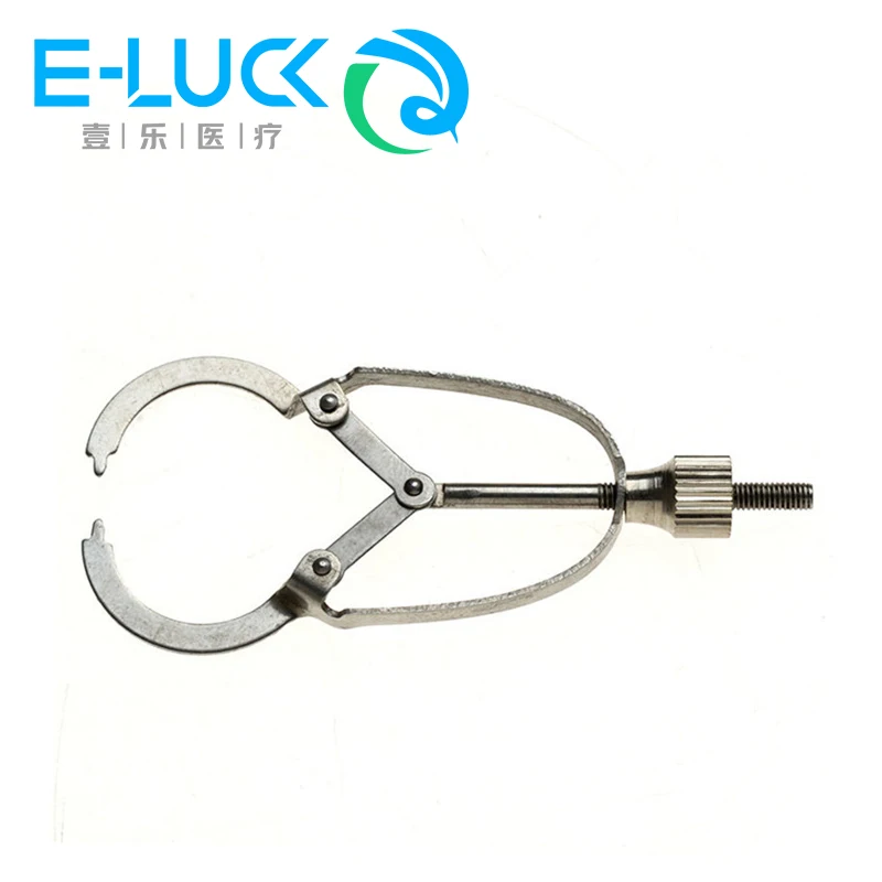 

1Pc Dental Molding Piece of Clip Stainless Steel Dental Matrix Bands Retainer Molding Piece Tofflemire Stuck Clip