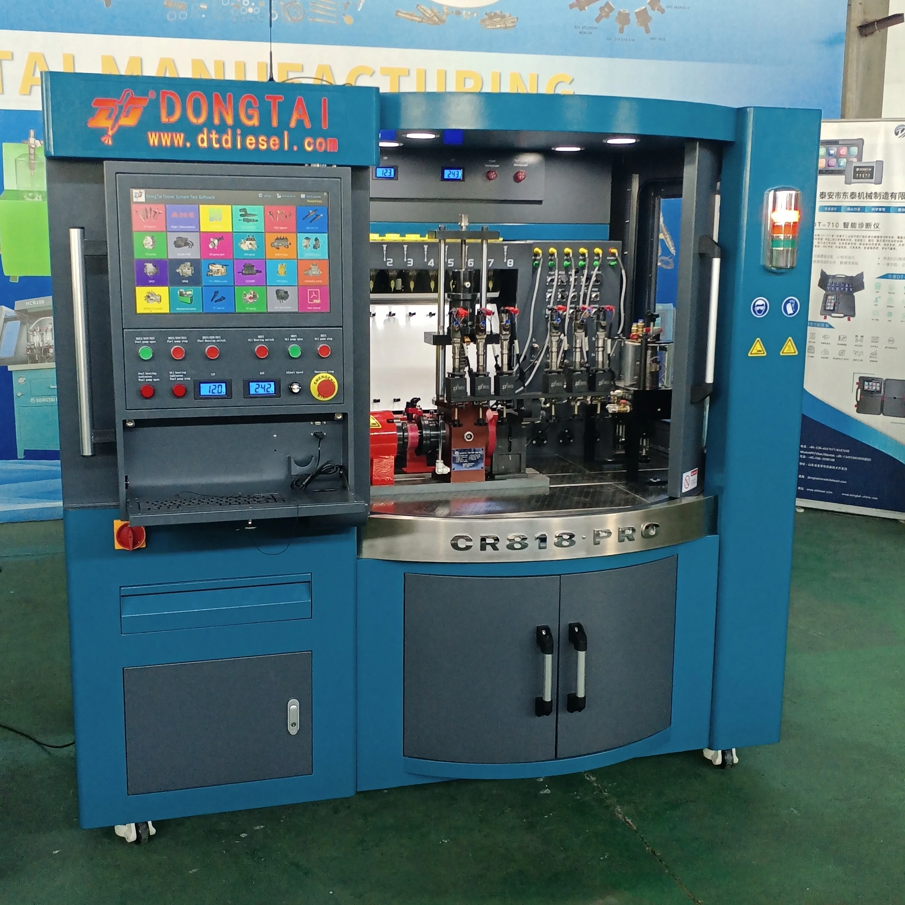 Фонарь с аккумуляторной системой питания скамья CRI CRP HP0 HP5 HP6 320D