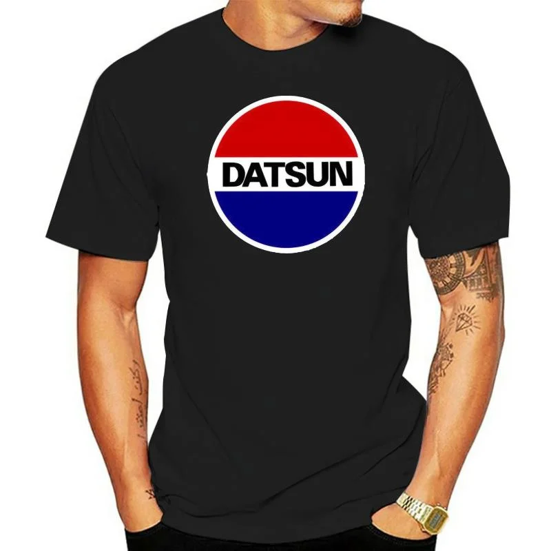

Классическая рубашка с логотипом DATSUN, автомобильная рубашка с логотипом DATSUN (2)
