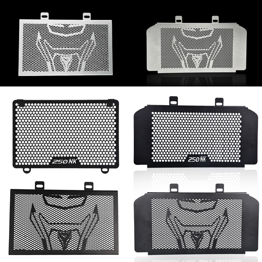 

Radiator Grille Guard Cover Parts For CFMOTO CF MOTO NK250 250NK 250 NK 250 CF250NK Accessories 2018 2019 2020 2021 2022 2023