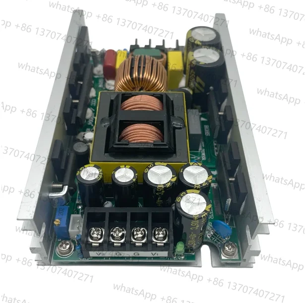 Фото RX-X500 450 Вт-12 В + 24 В 450 Вт Источник питания Трансформатор блока питания для сценического светодиодного прожектора №3