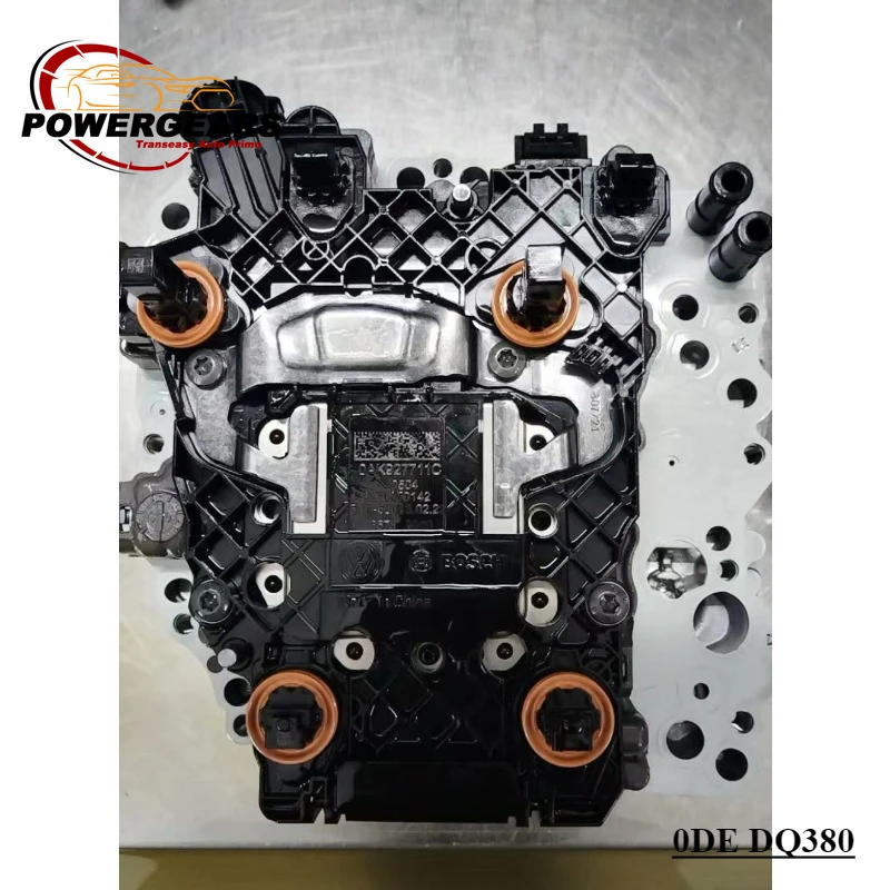 0DE DQ380 Оригинальный ремешок новый 927711 Б 0ДЕ 7-скоростной механический костюм