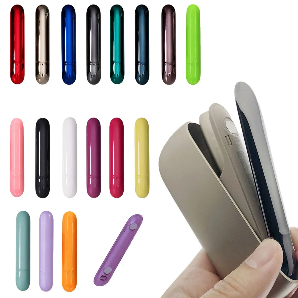 Боковая крышка 3 0 защитная боковая для Iqos нагревательная боковые аксессуары |