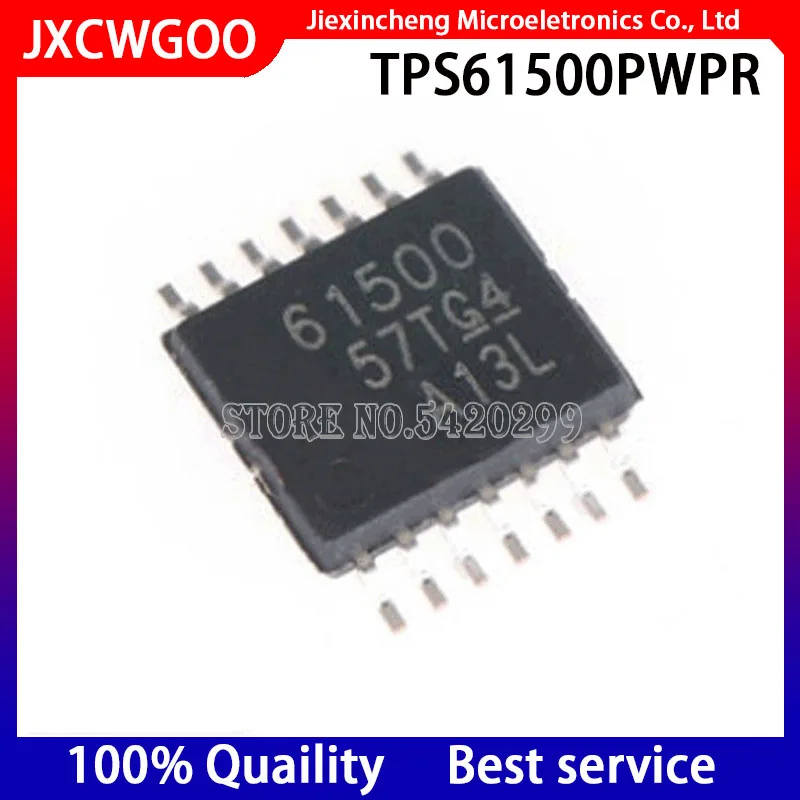 

New original TPS61500PWPR 61500 TPS61500PWP TPS61500 HTSSOP14 10PCS/LOT