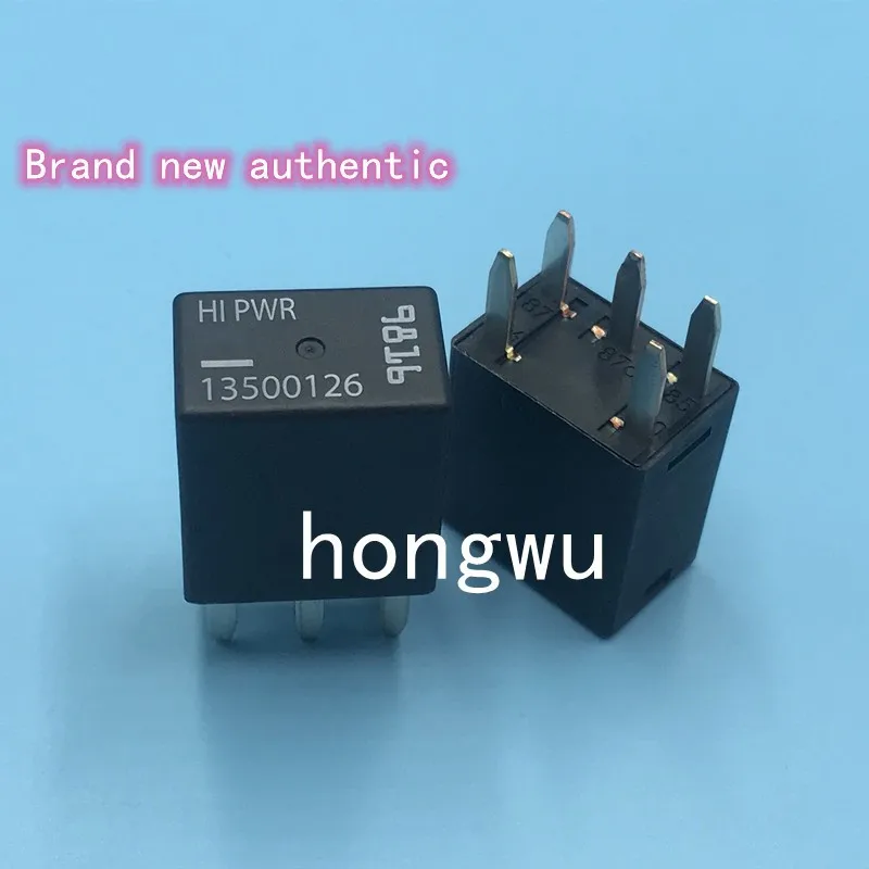 

1 шт./комплект, автомобильное реле для масляного насоса