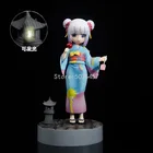 18 см Кобаяши: спешлы аниме Рисунок Kanna Камуи фигурку кимоно версия Kanna фигурка Коллекционная модель игрушки