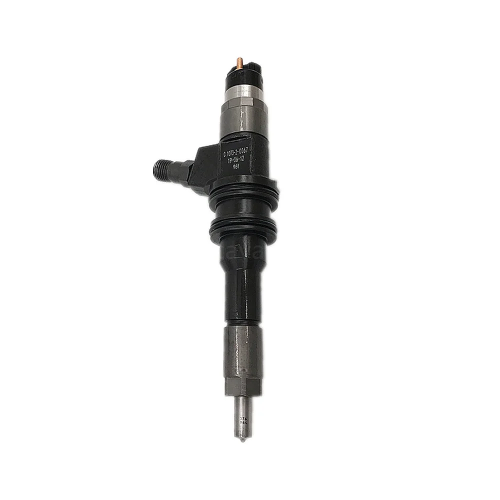 

0445120006 Injector for Cater-pillar 305 306 Mitsubishi 6M60 6M70 4M40 Common Rail Injector Injector F00RJ00375 Excavator Parts